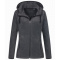Stedman power fleece cardigan hooded activ for her - Topgiving