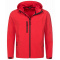 Stedman jacket hooded softshell for him - Topgiving