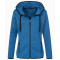 Stedman knit fleece cardigan active for her - Topgiving