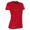 Stedman t-shirt interlock active-dry ss for her - Topgiving