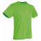 Stedman t-shirt cottontouch active-dry ss for him - Topgiving