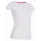 Stedman t-shirt v-neck megan ss - Topgiving