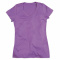 Stedman t-shirt v-neck organic janet ss for her - Topgiving