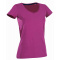 Stedman t-shirt v-neck claire ss for her - Topgiving