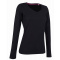 Stedman t-shirt v-neck claire ls for her - Topgiving