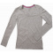 Stedman t-shirt v-neck claire ls for her - Topgiving