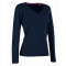 Stedman t-shirt v-neck claire ls for her - Topgiving