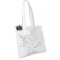 Kinder non-woven tasche unicorn - Topgiving