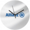 Wanduhr mit allover-ziffernblatt venice - Topgiving
