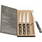 4er steakmesser-set london - Topgiving