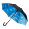 Falcone® stockschirm, automatik, doppeltuch - Topgiving