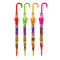 Falconetti® tulpe-regenschirm poe, automatik - Topgiving