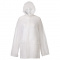 Regenjacke mit kapuze, pvc, einheitsgrösse - Topgiving