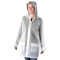 Regenjacke mit kapuze, pvc, einheitsgrösse - Topgiving