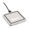 Logoboost wireless kabelloses ladegerät mit beleuchtung - Topgiving