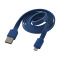 2-in-1 cable xl ladekabel - Topgiving