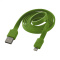 2-in-1 cable xl ladekabel - Topgiving
