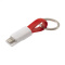 Key connect 2-in-1 ladeanschluss - Topgiving