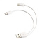 Cable connect 3-in-1 ladekabel - Topgiving