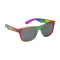 Rainbow sonnenbrille - Topgiving