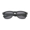 Malibu matt black sonnenbrille - Topgiving