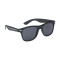 Malibu matt black sonnenbrille - Topgiving