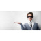 Malibu matt black sonnenbrille - Topgiving
