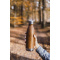 Topflask wood trinkflasche - Topgiving