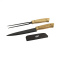 Americana bbq steak set / tranchier set - Topgiving
