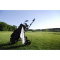 Solaine golfhandtuch 450 g/m² - Topgiving