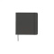 Square notebook notizbuch - Topgiving