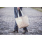 Elegance bag jute-einkaufstasche - Topgiving