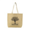 Elegance bag jute-einkaufstasche - Topgiving