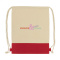 Cotton promo rucksack - Topgiving