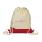 Cotton promo rucksack - Topgiving