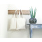 Organic cotton shopper 140 g/m² bag - Topgiving