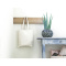 Organic cotton shopper 140 g/m² bag - Topgiving