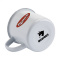 Retro emaille tasse - Topgiving