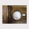Retro emaille tasse - Topgiving