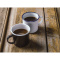 Retro emaille tasse - Topgiving