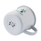 Retro emaille tasse - Topgiving