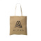 Geneva jute shopper tasche - Topgiving