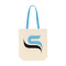 Canvas shoppy colour (220 g/m²) tasche - Topgiving