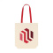 Canvas shoppy colour (220 g/m²) tasche - Topgiving