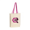 Canvas shoppy colour (220 g/m²) tasche - Topgiving