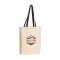 Canvas shoppy colour (220 g/m²) tasche - Topgiving