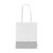 Combi organic shopper (160 g/m²) tasche - Topgiving