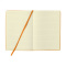 Budgetnote a5 lines notizbuch - Topgiving