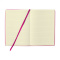 Budgetnote a5 lines notizbuch - Topgiving