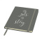 Budgetnote a5 lines notizbuch - Topgiving
